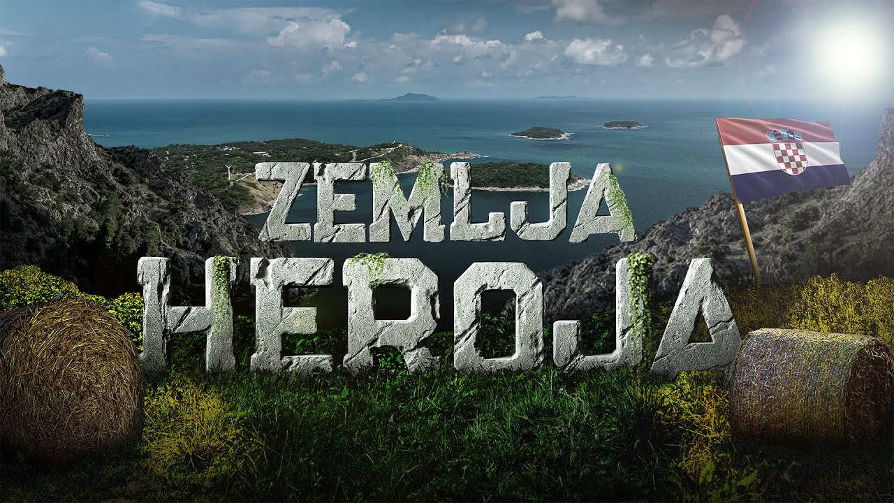 Poslušajte novu pjesmu ‘Zemlja heroja’ Maria Rucnera, Thompsona, Mate Bulića i drugih, spot sniman od Hercegovine do Vukovara Poslušajte novu pjesmu ‘Zemlja heroja’ Maria Rucnera, Thompsona, Mate Bulića i drugih, spot sniman od Hercegovine do Vukovara