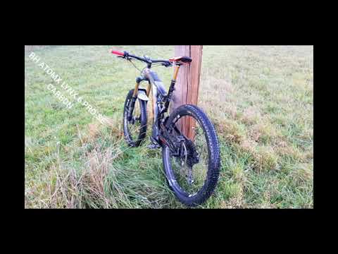 BH ATOM-X LYNX 6 PRO-SE CARBON 🚀