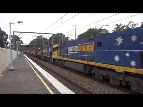 NR76 / NR118 / NR20 with PN 6BA6 - 27/6/20
