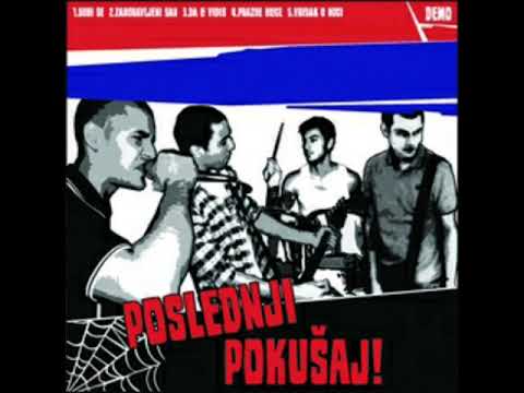 Poslednji Pokusaj - Demo 2010