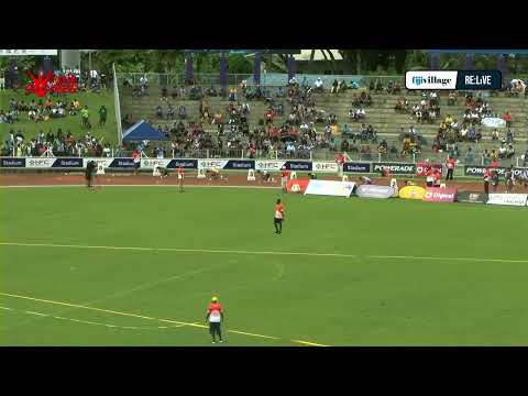 Re:Live HEATS| Inter Girls 200m Heat 2