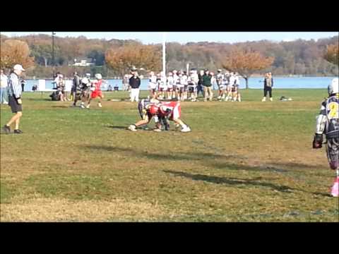 John Perrot Face-Off Specialist Short Highlight Clip
