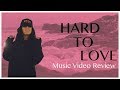 HARD TO LOVE | MUSIC VIDEO REVIEW | Calvin Harris feat. Jessie Reyez HARD TO LOVE | MUSIC VIDEO REVIEW | Calvin Harris feat. Jessie Reyez