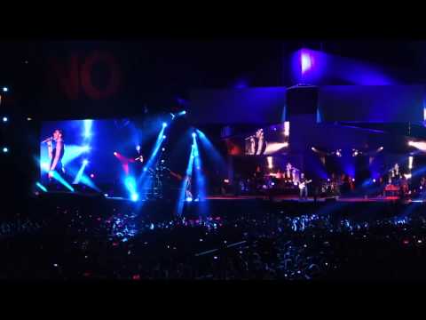 Eros Ramazzotti - Noi World Tour 2013 - Roma Stadio Olimpico - 21 Giugno 2013