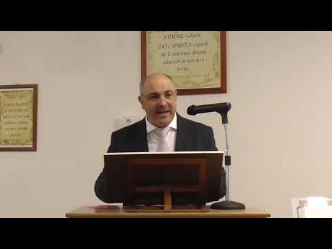 Culto Domenica - 24-04-2022 - Non inseguire il tuo pensiero, ma ricerca quello di Gesù.