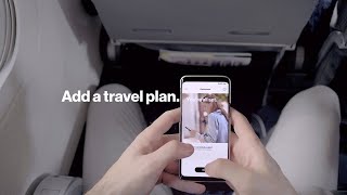Add an International Travel Plan with the My Verizon App