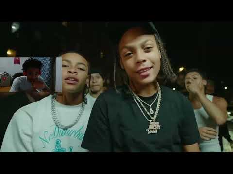 He Dissed!! 🫢 DD Osama X DEON - Chosen Ones (Official video) | Lil Morro Reaction