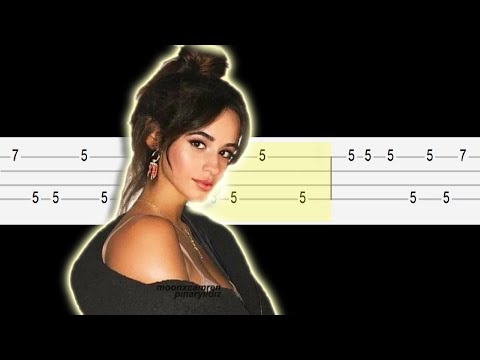 Camila Cabello - Don't Go Yet (Easy Ukulele Tabs Tutorial)