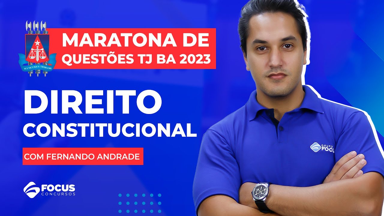 Direito Constitucional | Princípios Fundamentais – Art 1º ao 4º - Aula 01