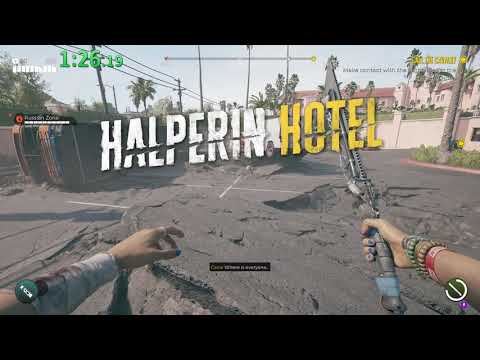 dead island 2 Co-op any% speedrun 1:14:44 (2p)