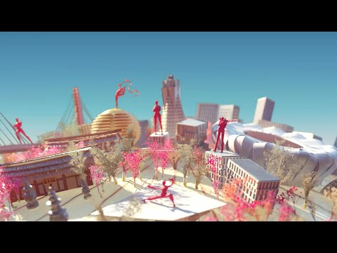 Vanke-2022 Hangzhou Asian Games First Promotional Film "Home Stadium Here"