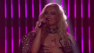 Bebe Rexha - No Broken Hearts - Live Late Late Show