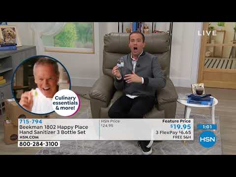 HSN | Adam's Open House 04.27.2020 - 10 PM