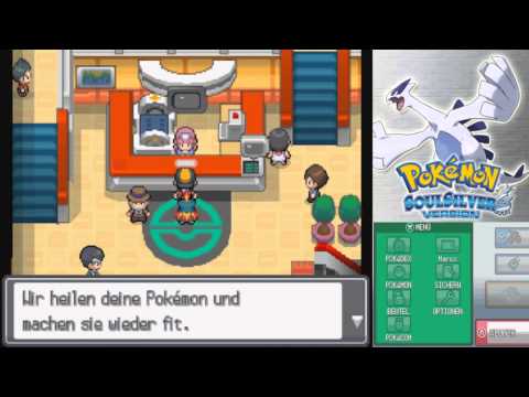 Let's Play Pokémon SoulSilver - Part 45 [German]