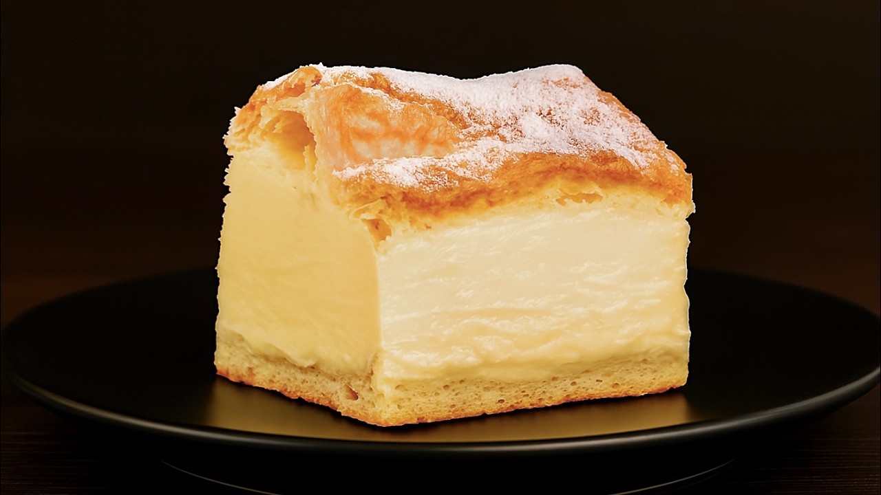 Better Than Cake? The Polish Dessert Everyone Is Talking About!