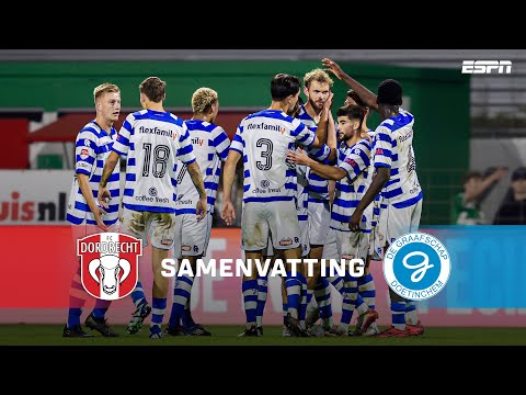 ☄️ VERWOESTENDE UITHAAL van VALK op de PAAL 😳 | Samenvatting FC Dordrecht - De Graafschap