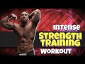 10 MIN INTENSE STRENGTH TRAINING WORKOUT