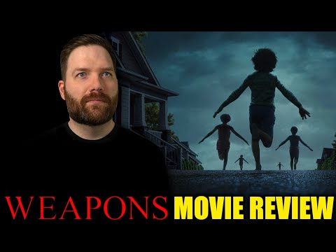 Weapons - Movie Review