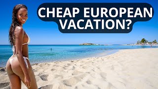 The BEST European Budget-Friendly TRAVEL Destinations in 2024 | $50/day |
