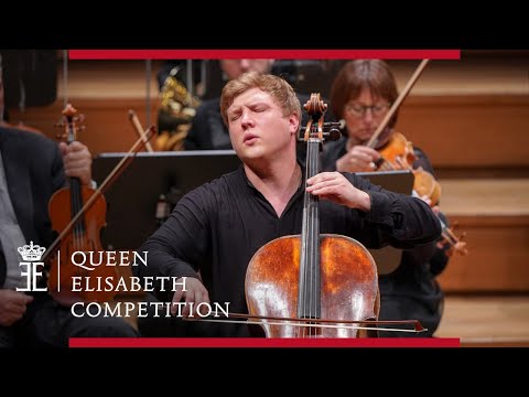 Haydn Concerto n. 1 in C major Hob. VIIb:1 | Oleksiy Shadrin - Queen Elisabeth Competition 2022
