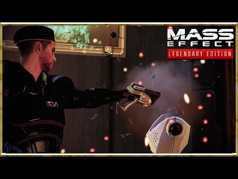 Mass Effect 2: Overlord: Vulcan Station