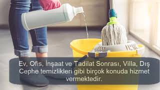 Antalya Temizlik Şirketi - Papatyam Temizlik