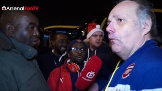 Man City 2 Arsenal 1 | WENGER'S FINISHED!!! (Claude & TY Disagree over Manager)