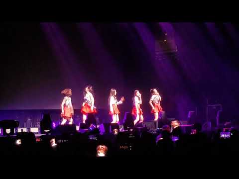 190219 Red Velvet REDMARE in Toronto - Look