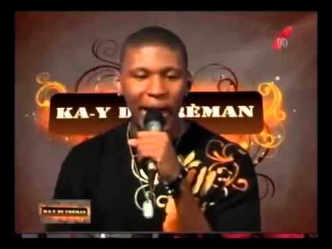 Freestyle 'ka y di vrèman' Génow