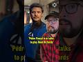 Pedro Pascal is in talks to play Reed Richards in the MCU’s Fantastic Four! #mcu #pedropascal #movie