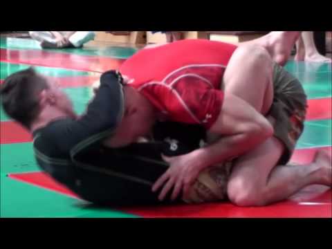 Daniel Fekete vs Kristof Balla, Grappling, Kecskemet Kupa, 2012, Hungary