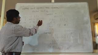#28 Bit-Pair recoding of multipliers derived from Booth recoding with example. computer organization