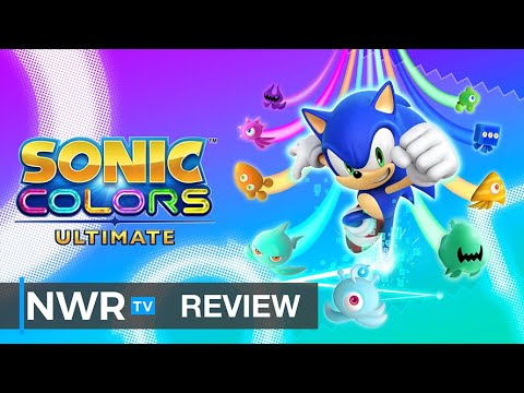Sonic Colors: Ultimate fails to live up to the original Wii version. (Switch Review)