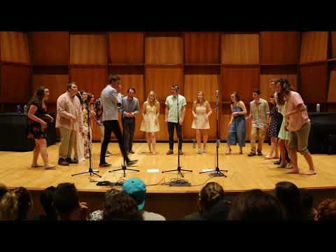 Chicago by Sufjan Stevens and Clocks by Coldplay Mashup