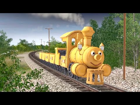 CHUGS Bunny Steam Train’s ~ The Easter Bunny is Comin' To Town