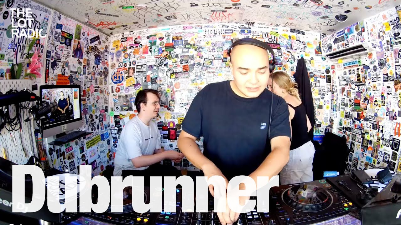 Dubrunner - TheLotRadio