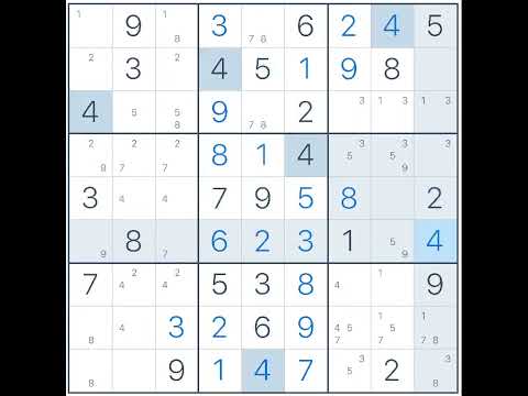 SUDOKU 230331
