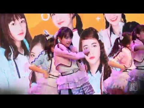 190210 BNK48 Oom - Tsugi no Season ฤดูใหม่ @ มหกรรมแสดงความสามารถของคนพิการ [4K60p]