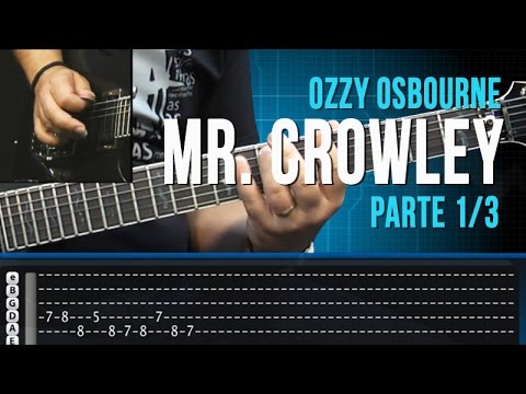 Mr. Crowley - Ozzy Osbourne