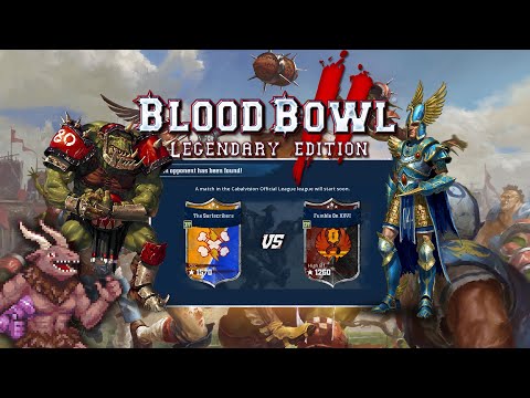 Tryharding with Orcs vs High Elves - Match 18