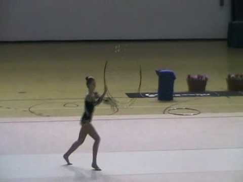 Interregionali Serie B 2009 - Linea Club - Buzzetti Sara Cerchio