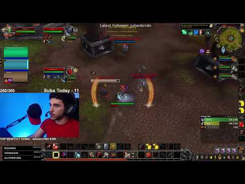 Shadowlands Rated 3v3 Push - WMD VS DK LIFE