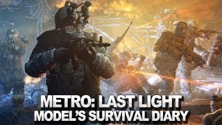 Metro: Last Light - системные требования, отзывы и оценки, цены и ...