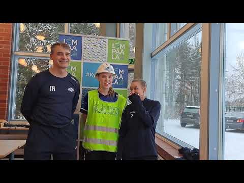 Pelihaastattelu: LP Vampula vei pisteet Lempolta