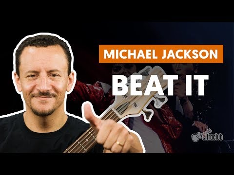 BEAT IT - Michael Jackson (aula de baixo)
