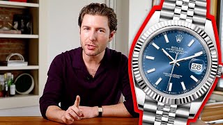 5 Things to Know Before Buying a Rolex Datejust