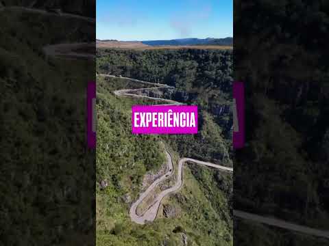 Bem-vinda Serra do Rio do rastro Santa Catarina