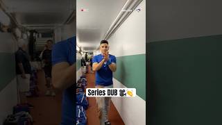 SERIES WIN = SERIES WIN CAM ???? #BlueJays