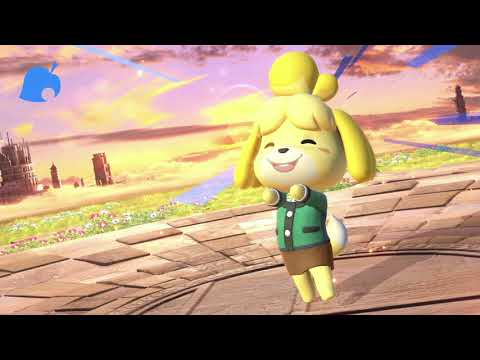 Junta 20/03/21 Gago (Mr. Game & Watch) vs Nikolai (Isabelle)