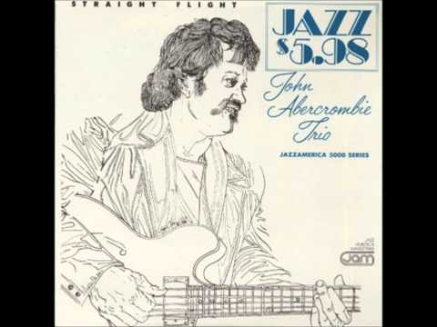 John Abercrombie Trio-Bessie's blues
